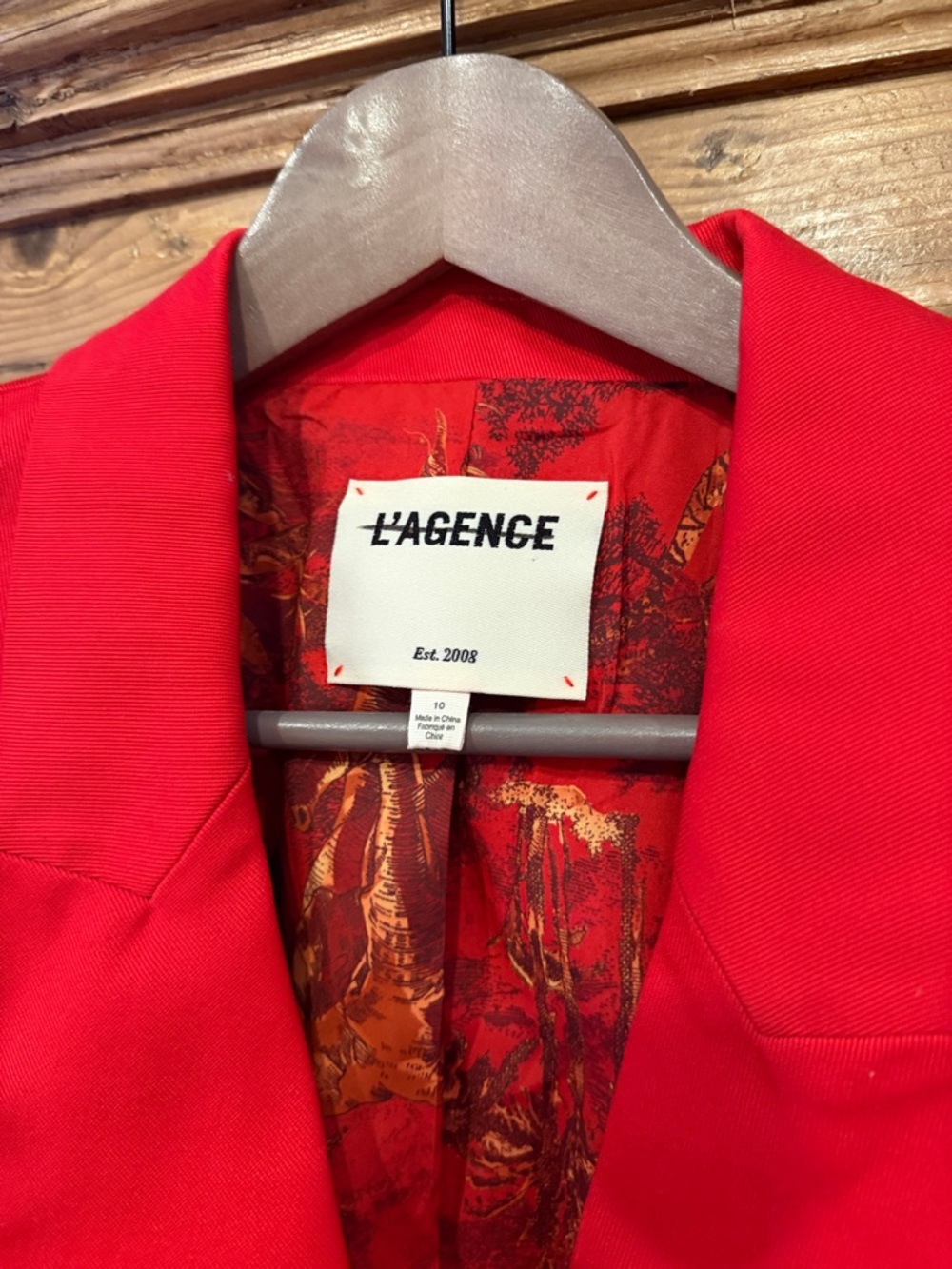 L’agence Kendi Blazer - Picture 5 of 9